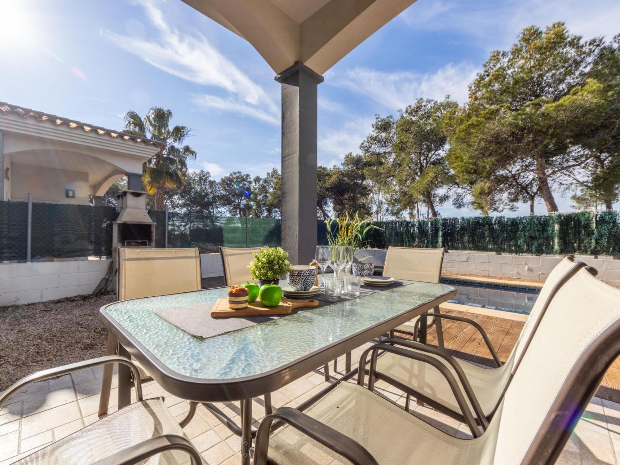 Holiday Home Gaviota 8 By Interhome リウマル エクステリア 写真